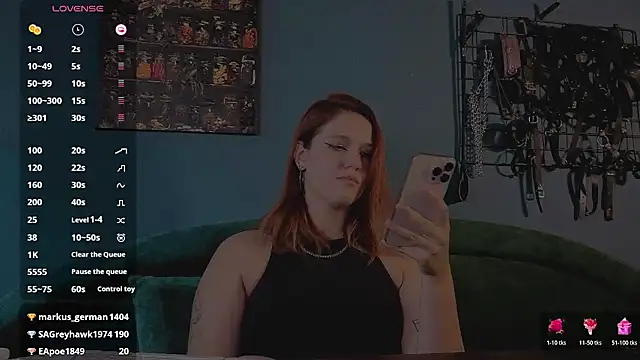 Serve_to_Alexa Chat XXX live