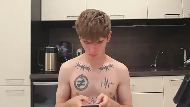 Chatroom XXX en direct de Fredd_Xanders