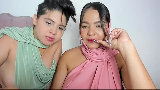 sephora_badawi Pertunjukan Webcam