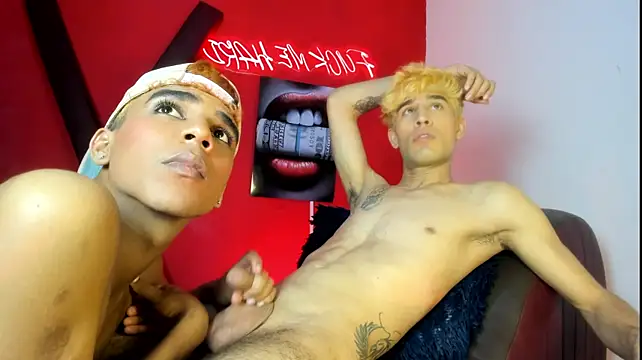 BLACK_AND_LOVER Chat XXX live