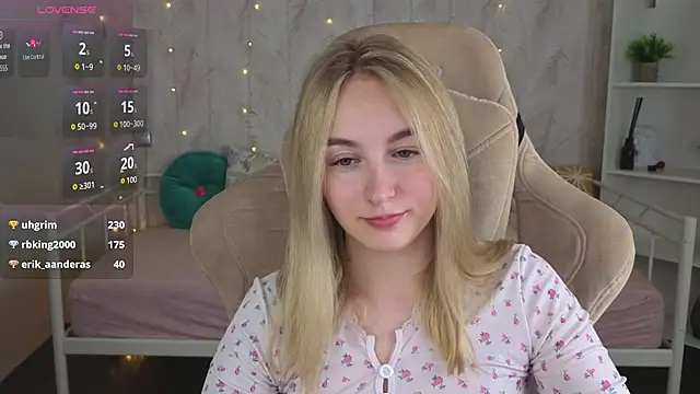 Živý XXX chat Shy_Polly