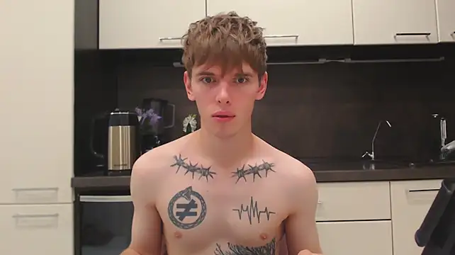 Živý XXX chat Fredd_Xanders