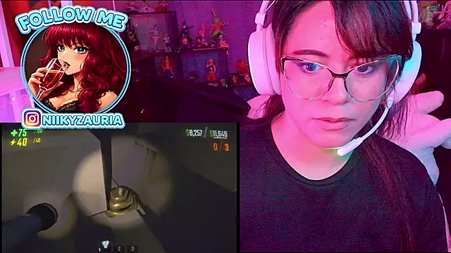 _niiky's Live XXX Chat