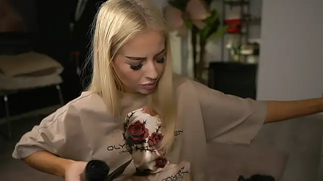 SerenaNoir Live XXX-Chat