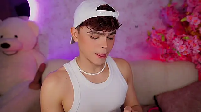 PRINCE_STEV 现场XXX聊天