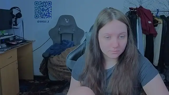 Živý XXX chat Holy_Kveta
