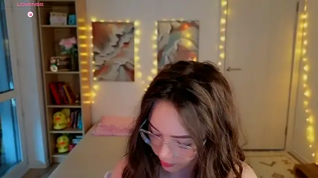 MilenaSaint's Live XXX Chat