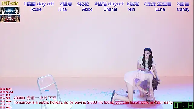 Chat XXX Live TNT-cdc
