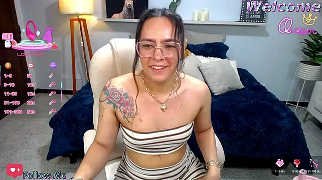 Bianca____ Adlı Modelin Canlı XXX Sohbeti