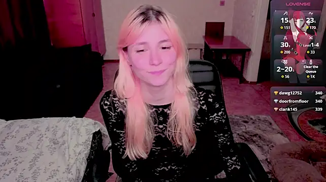 fleximona élő XXX-chatje