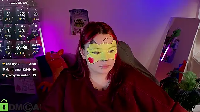 צ'אט XXX בשידור חי של Mia_R0ss