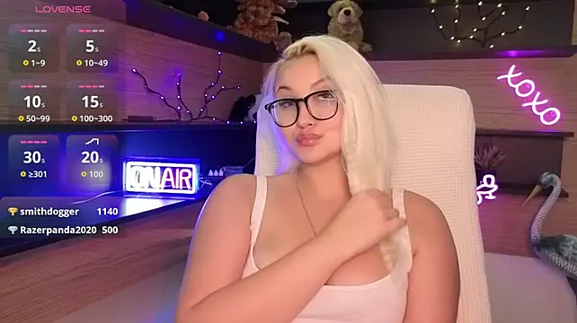 צ'אט XXX בשידור חי של adrelaxina