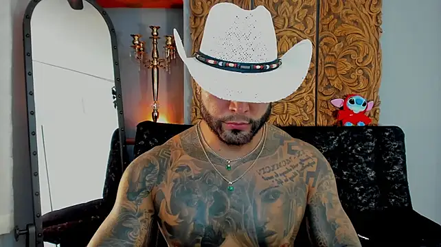 Chat XXX ao vivo de Aaron_Vega