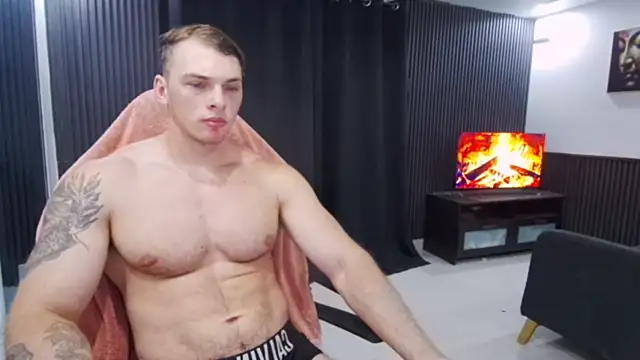 Živý XXX chat YourHotGreg