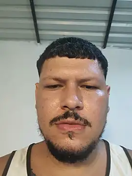 Webkamerová show BadboyDirty1