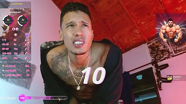 Chat XXX Live DARK_BLACK_0