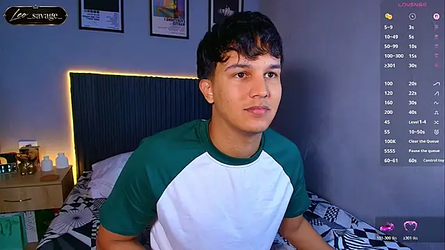 Leo_Savage_'s Live XXX Chat