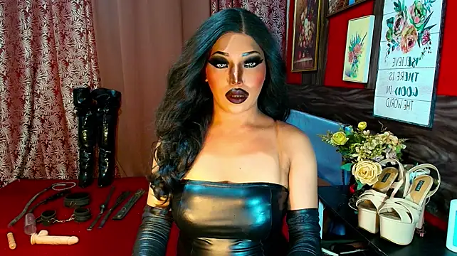 demonfuta 即時 XXX 聊天