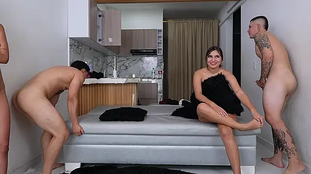 XXX chat uživo modela Petiteess