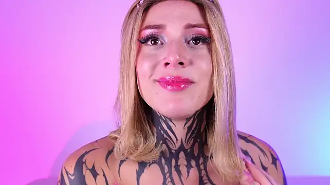 mystikdollx Webcam-Show