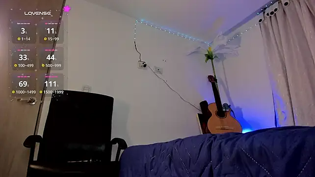 Hello_Tamara Live XXX-Chat
