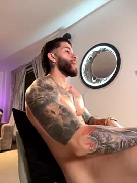 Živý XXX chat Frank_Farrell