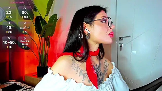 IvyDainty Live XXX-Chat