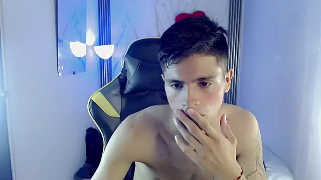 Živý XXX chat Ascii_one
