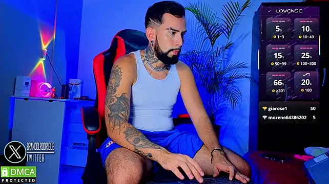 Diilanhott's Live XXX Chat