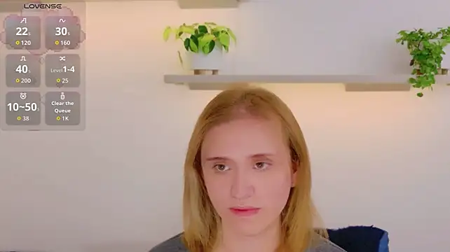 Živý XXX chat seraphine_star
