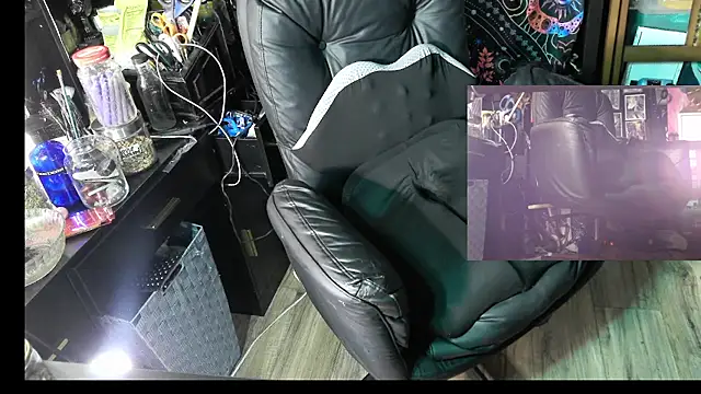 Sinstresshemlock 라이브 XXX 채팅