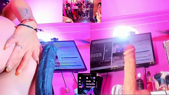 הופעת וובקאם של casperr_lover