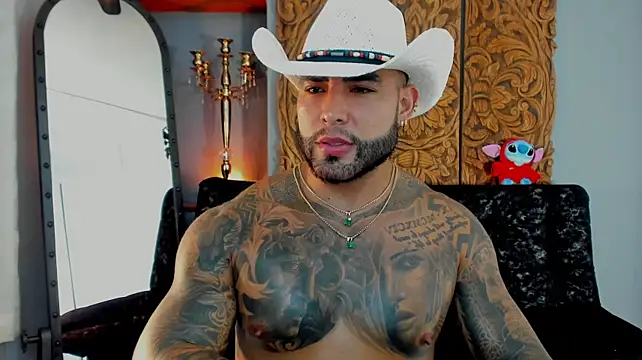 Aaron_Vega Live XXX-Chat