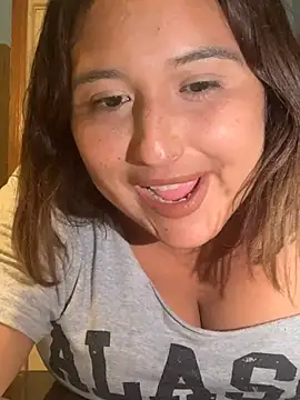 bbwbelle Show in webcam