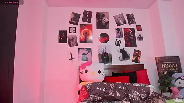 Chat XXX en directo de Shadow_Queen666
