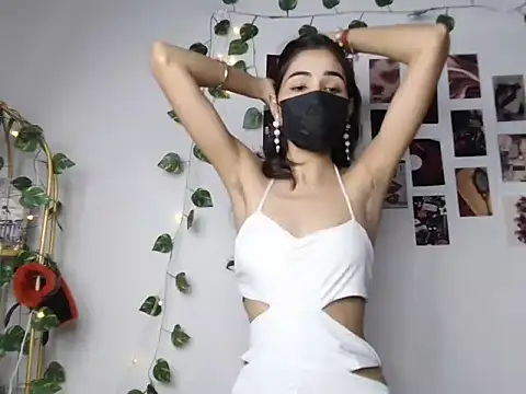 Dasydoll 现场XXX聊天
