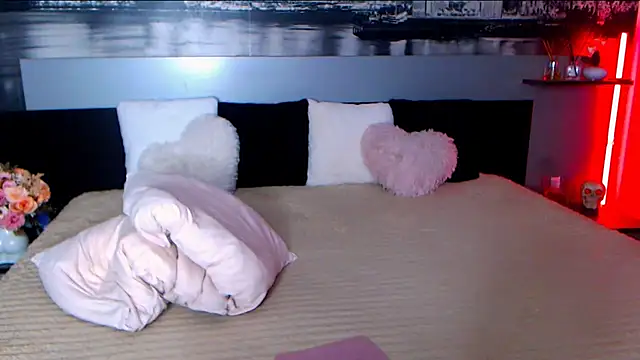 AnneAme's Live XXX Chat