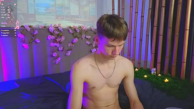 cuMte_boy Adlı Modelin Canlı XXX Sohbeti