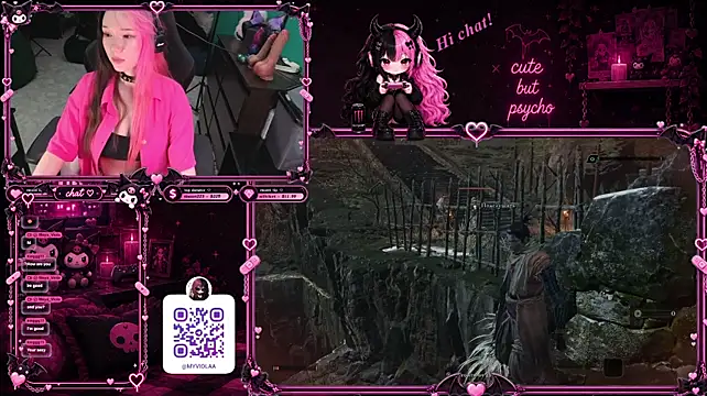 Chat XXX en directo de Maya_Viola