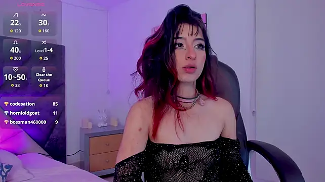 ShegoBlake – Live XXX-chat