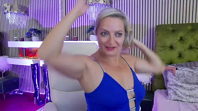 LadyTouch – Live XXX-chat