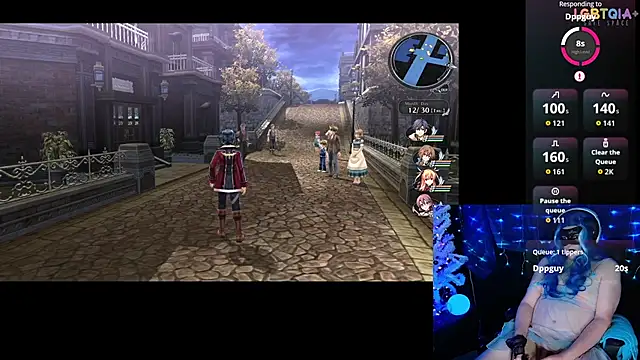 Chat XXX ao vivo de StarshineMoonspark