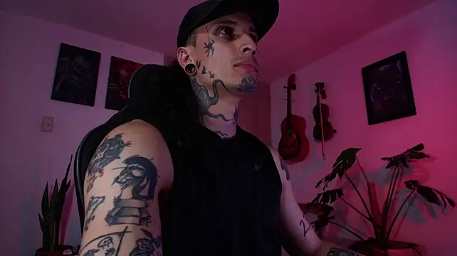 Chat +18 de Ryuk_it ao vivo