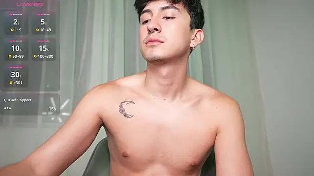 sweettaaron01 Obrolan Langsung XXX