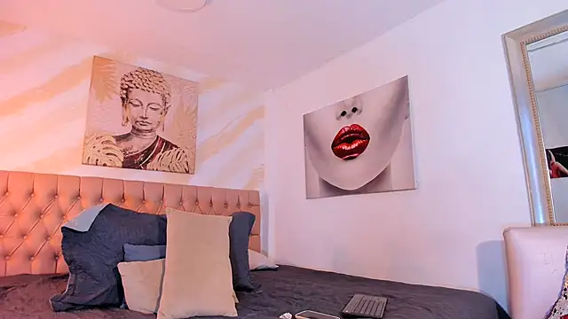 Chatroom XXX en direct de Zaira_sofiaa