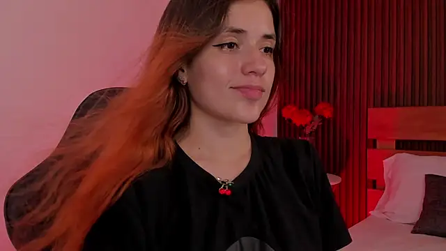 Chatroom XXX en direct de alliss_ginger_