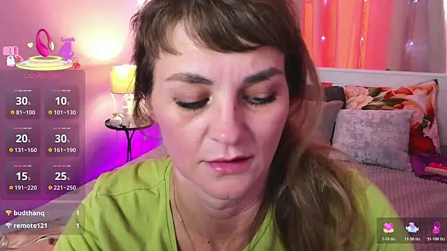 annasimonsj Live XXX-chat