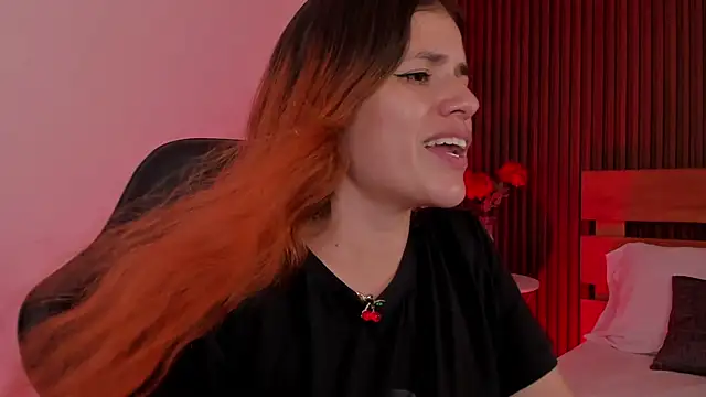 Chatroom XXX en direct de alliss_ginger_