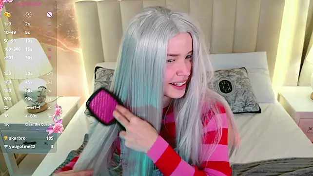 ChloeWells Obrolan Langsung XXX