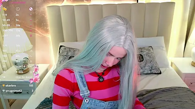 ChloeWells 라이브 XXX 채팅